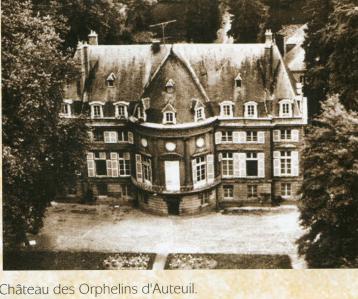 Chateau orphelins